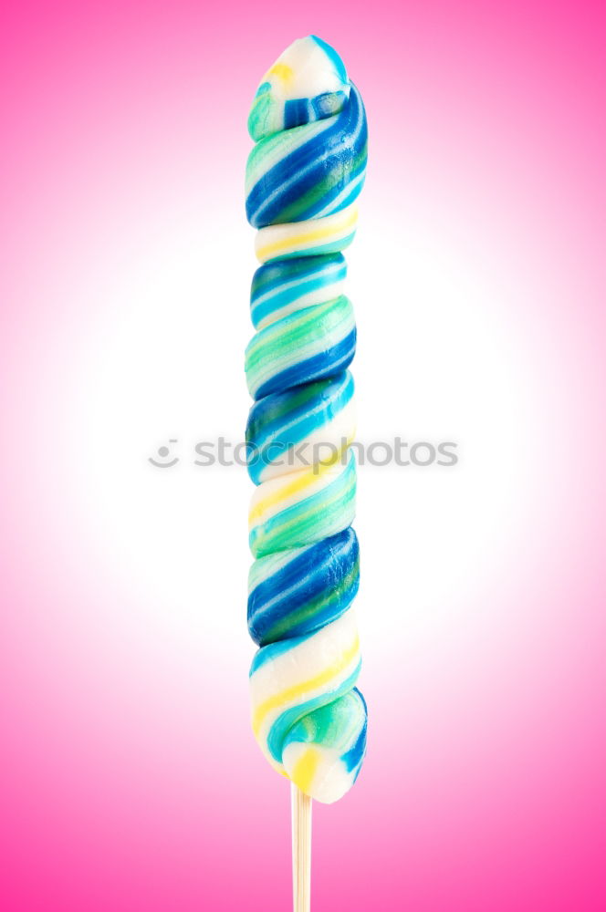 Similar – Image, Stock Photo lollipop Candy Lollipop