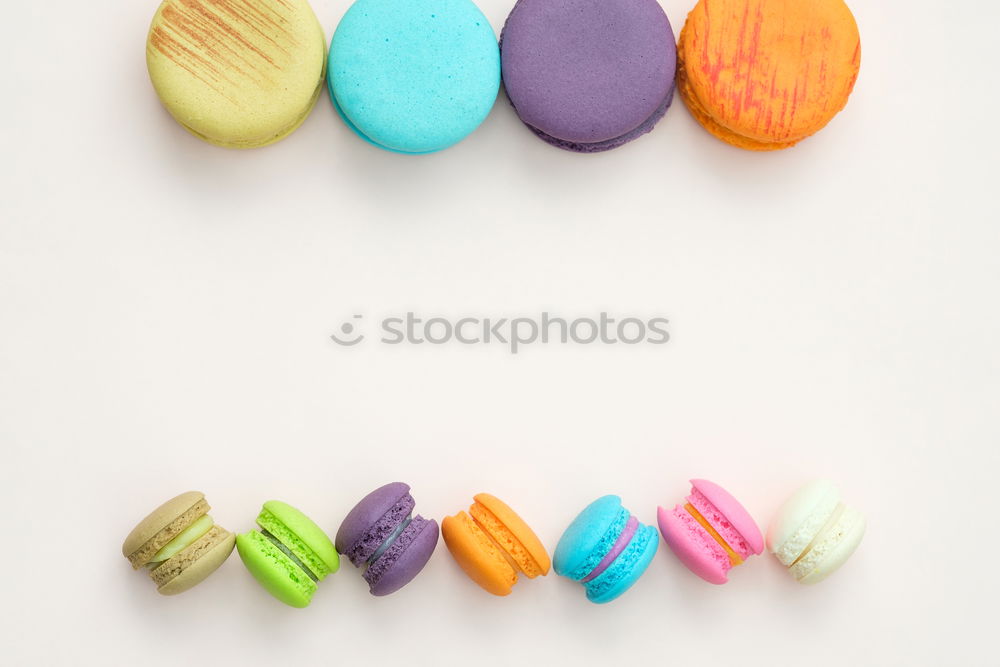 Similar – Image, Stock Photo pastel Food Candy