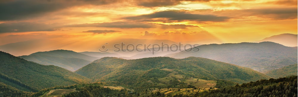 Similar – sunset Red Graz Clouds