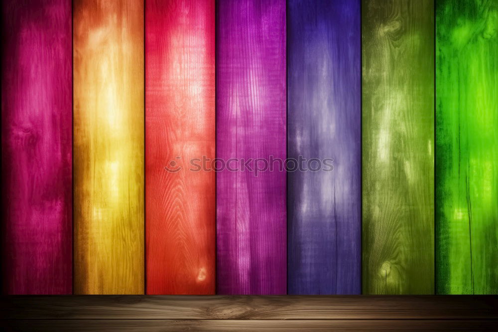 Similar – dried herbs Rainbow