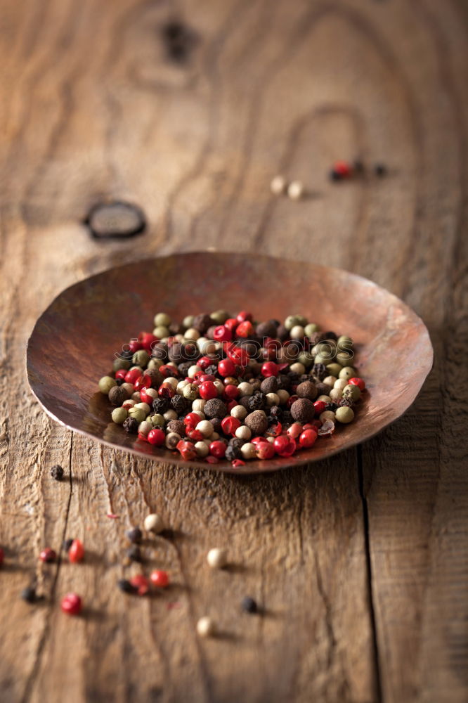 Image, Stock Photo pepper Food