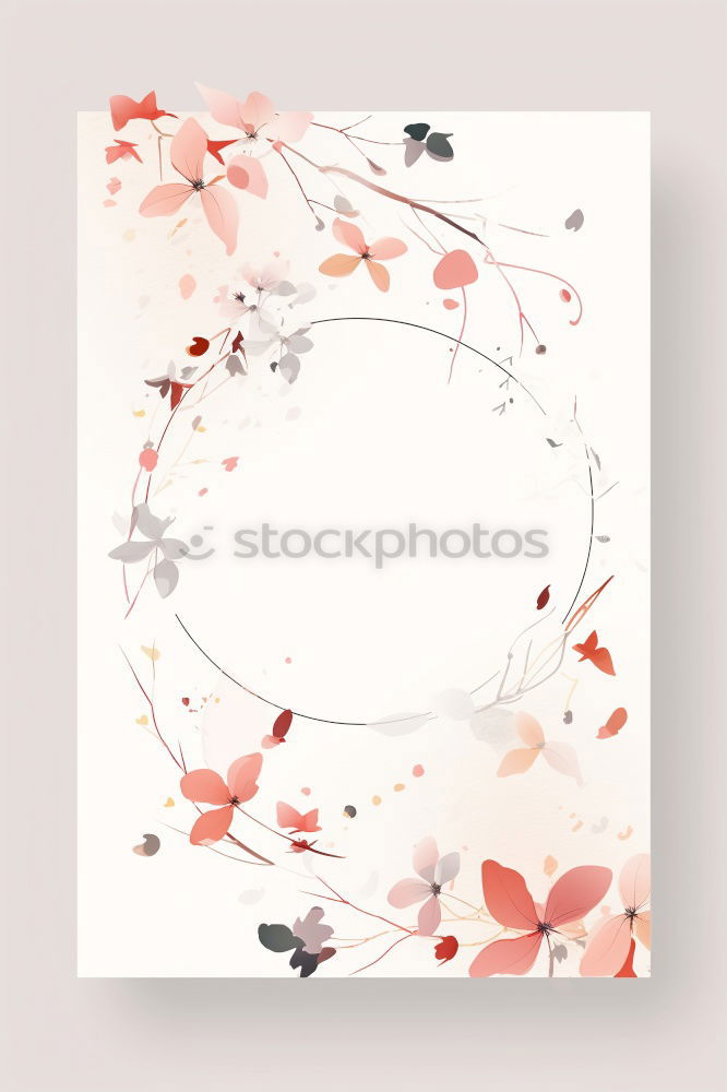 Similar – Image, Stock Photo Smartphone and tablet pc mock up on pastel pink desktop background with cosmetic, stationery supples and white blossom branches, top view. Beaut blog and female business concept. Flat lay, banner