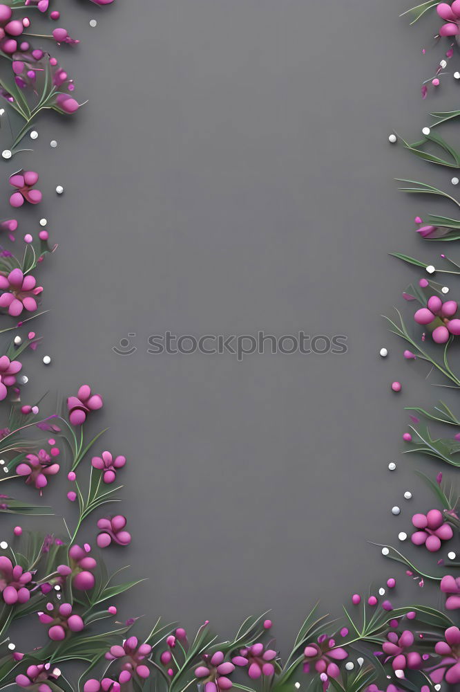 Similar – Image, Stock Photo bouquet of purple lilac