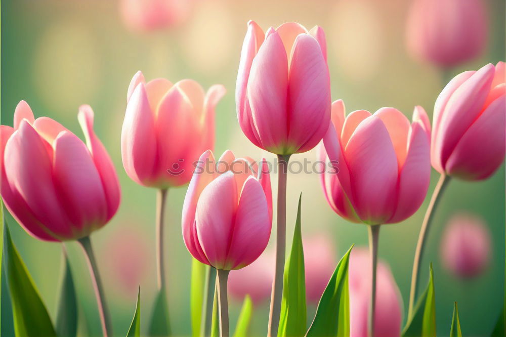 Similar – TuliPane Tulip Flower Red