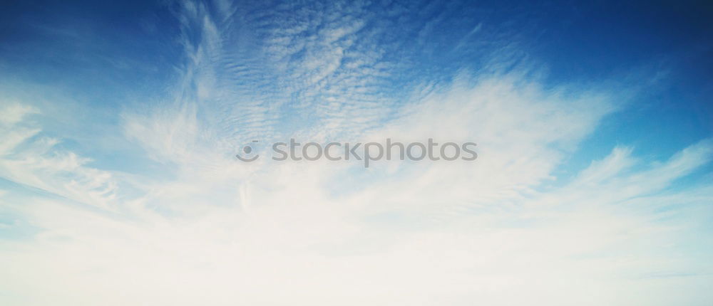 Similar – up Flying Clouds