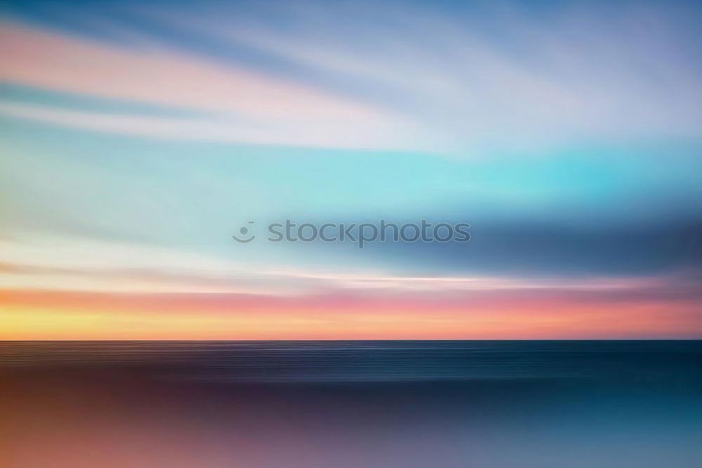 Similar – Image, Stock Photo horizon Environment Nature