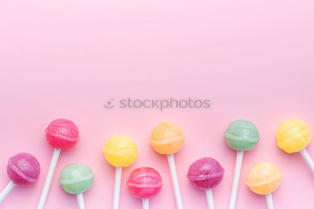 Similar – Image, Stock Photo Macarons Dessert Table