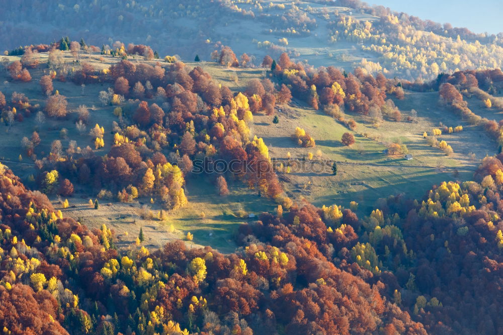 Similar – Sunny October day in Austria