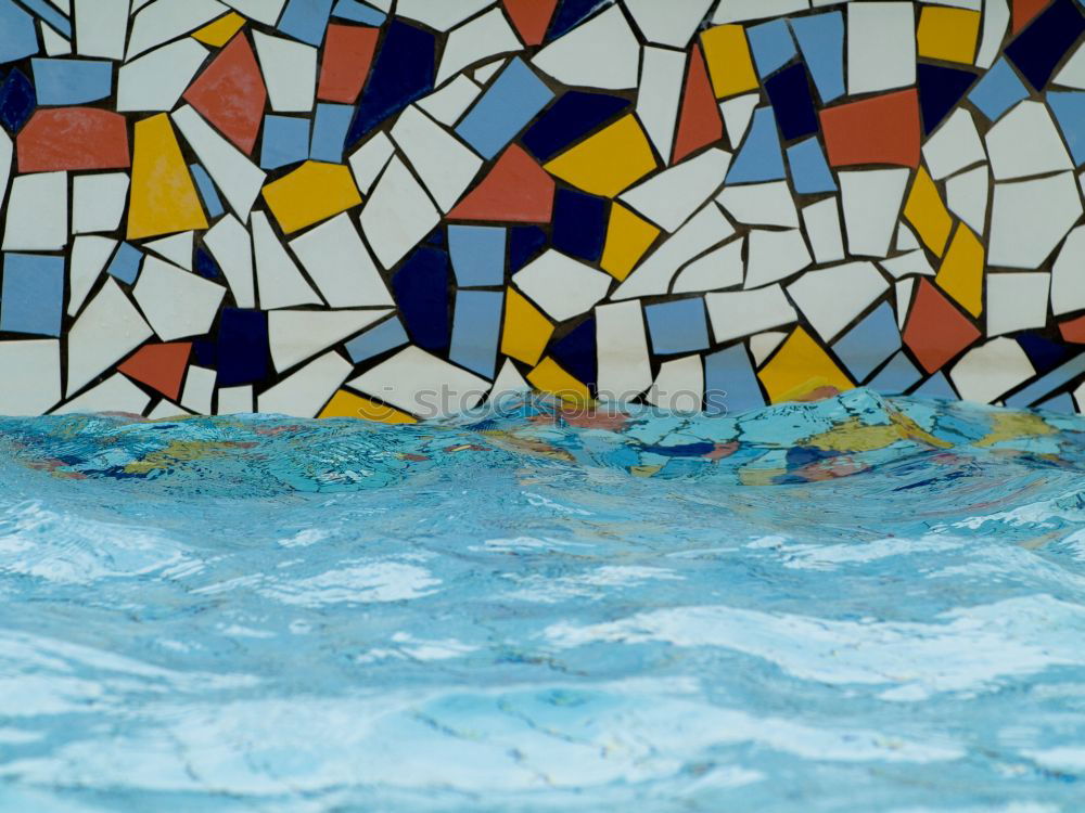 Image, Stock Photo Not… Swimming pool