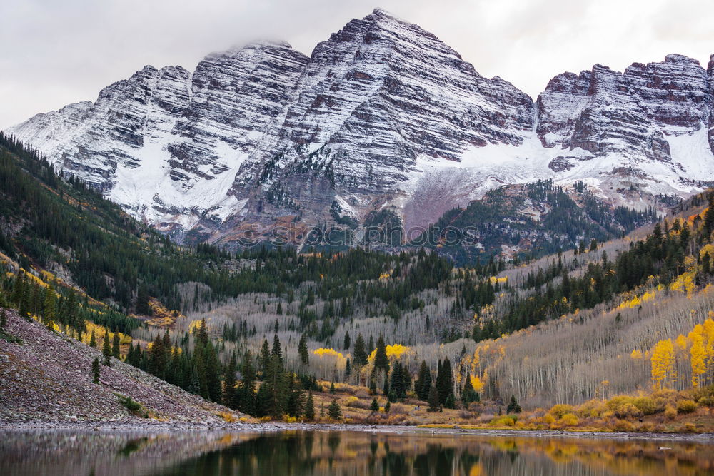 Similar – Maroon-Snowmass Wilderness in Colorado