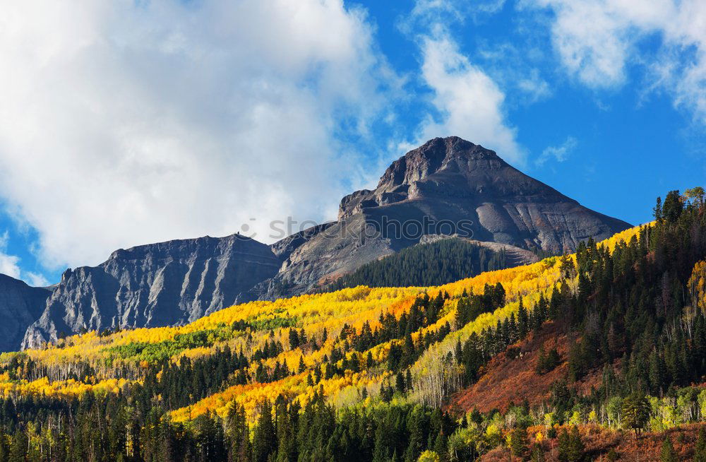 Similar – Maroon-Snowmass Wilderness in Colorado