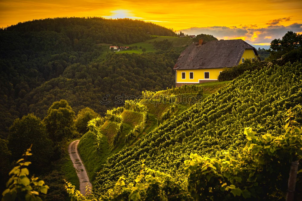 Similar – Image, Stock Photo The slope to the drop of the gods