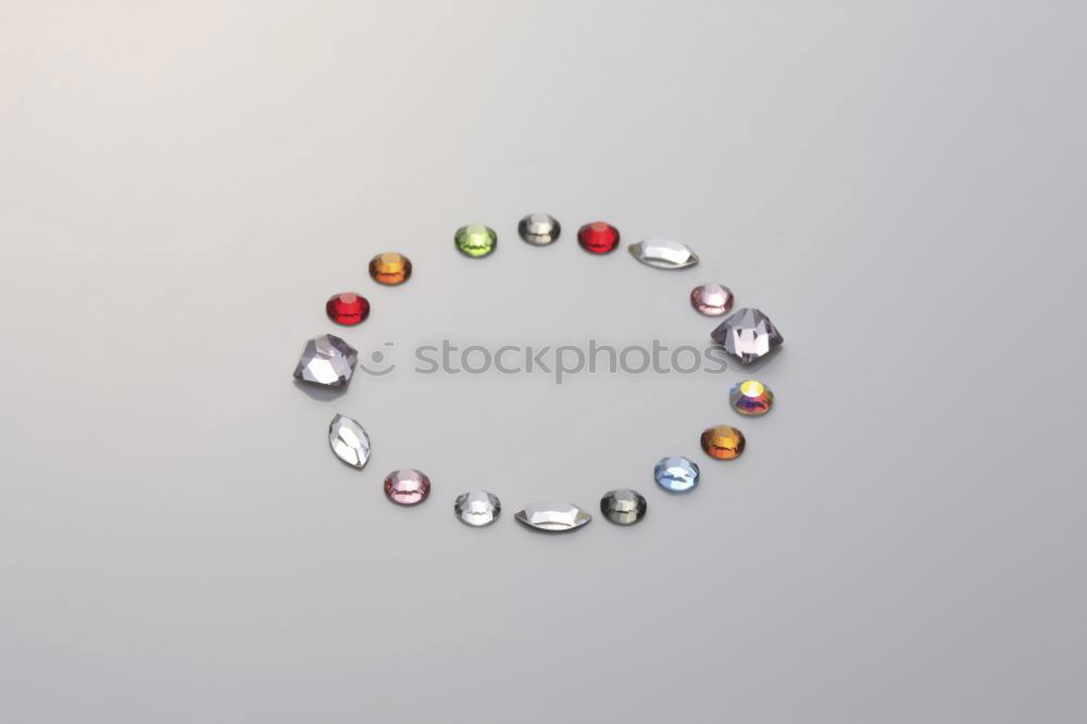 Image, Stock Photo everything that is round …