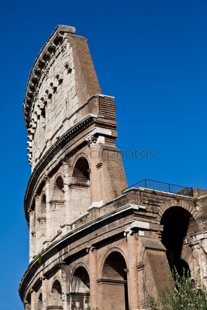 Similar – Image, Stock Photo Foro Romano (Rome, Italy)