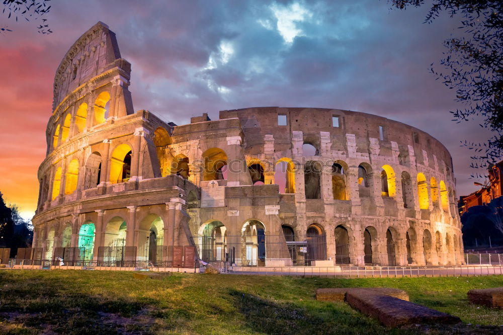 Similar – Image, Stock Photo colossally Capital city