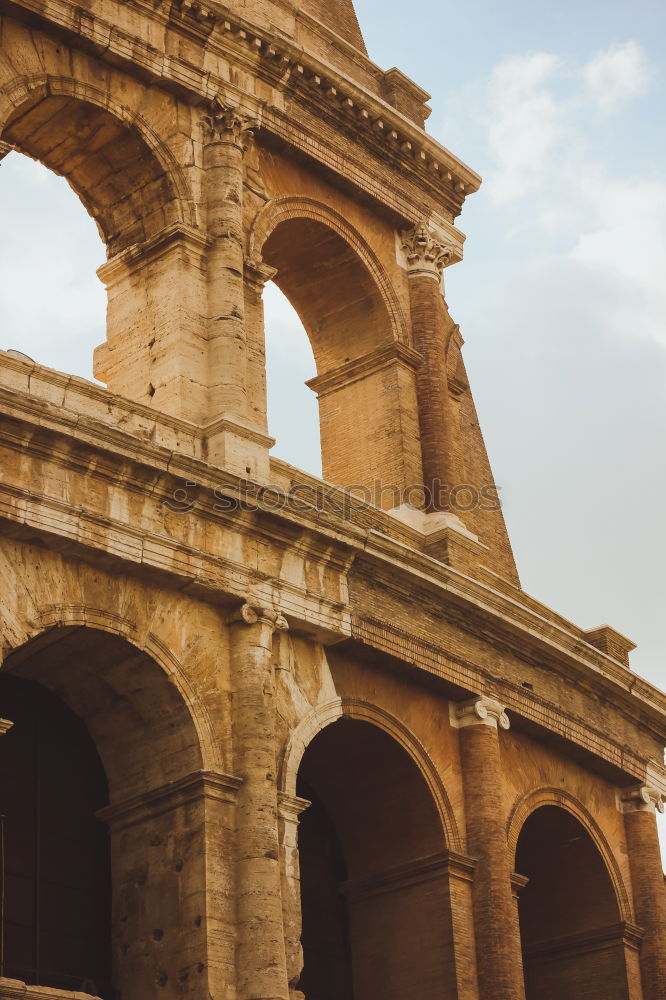 Similar – Image, Stock Photo Ancient Greek temple in Selinunte, Sicily, Italy