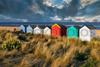 Similar – Beach house on the Danish island Ærø