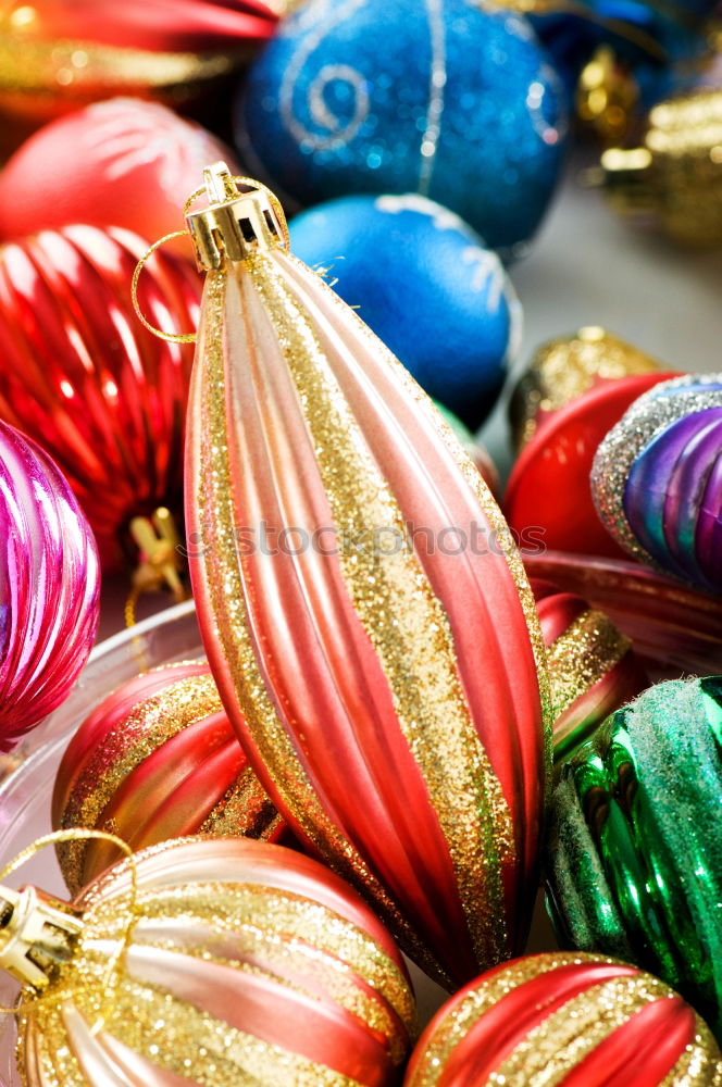 Similar – Christmas decoration Happy