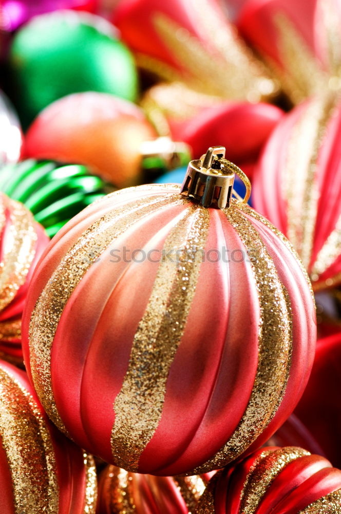 Similar – Christmas decoration Happy