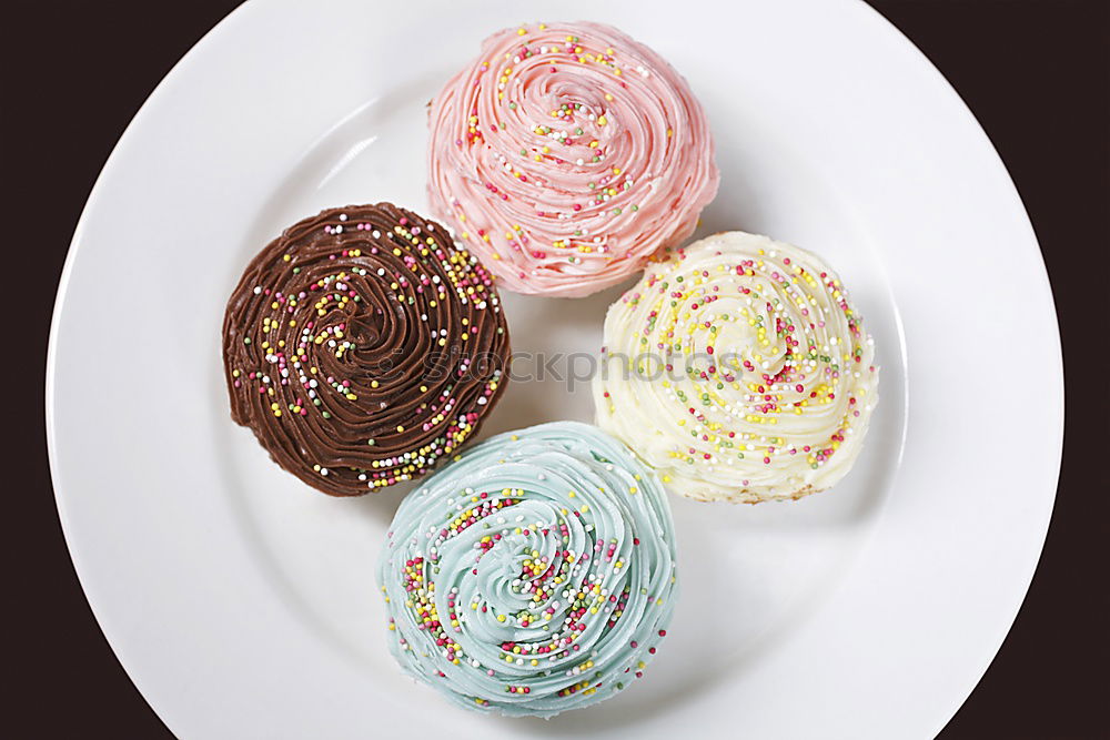 Similar – Image, Stock Photo for OPA Dessert Candy