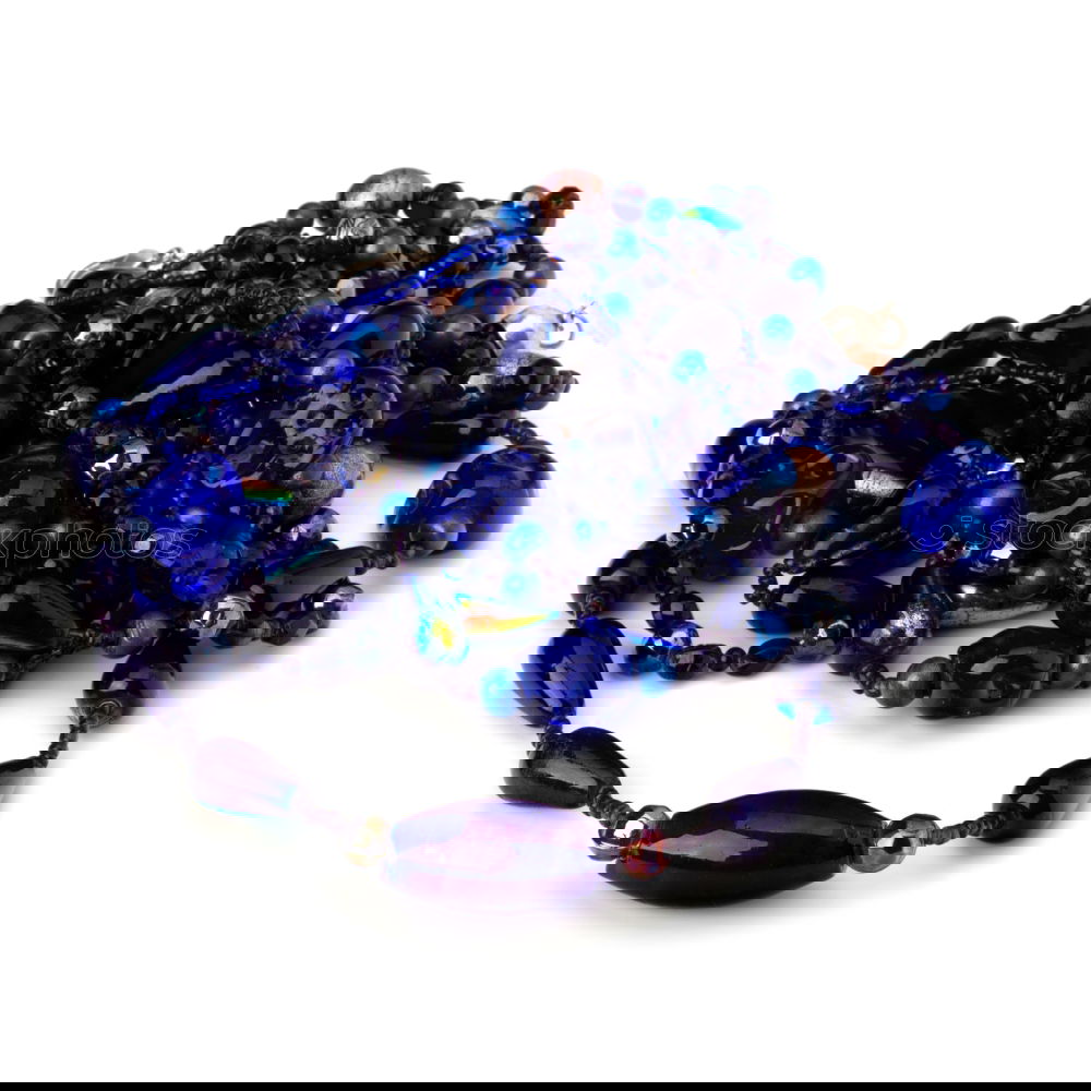 Similar – Image, Stock Photo Blue Pearls Things