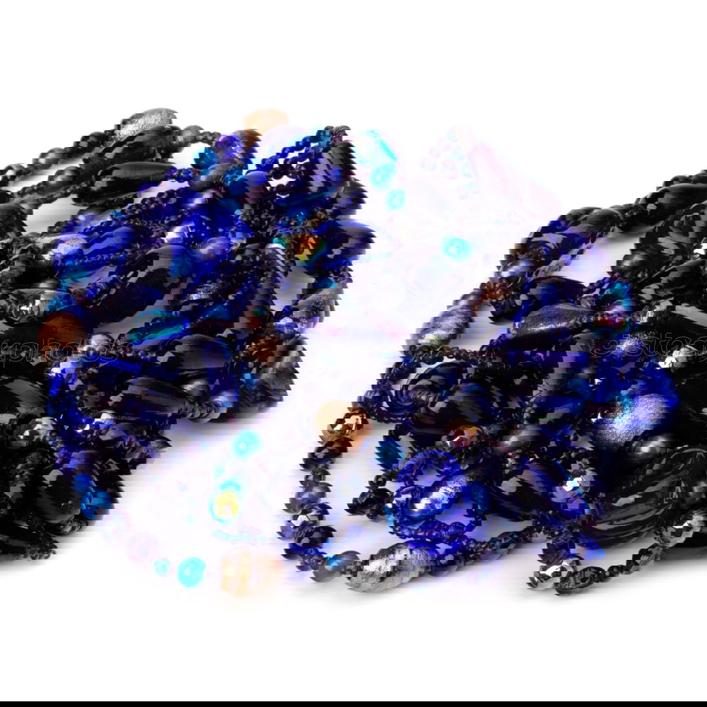 Similar – Image, Stock Photo Blue Pearls Things