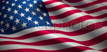 Similar – Image, Stock Photo God bless America Americas