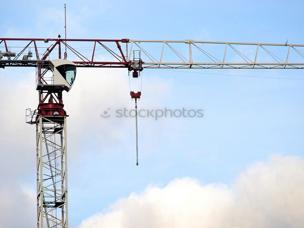 Similar – Foto Bild gebrüder krahn 2 Baustelle