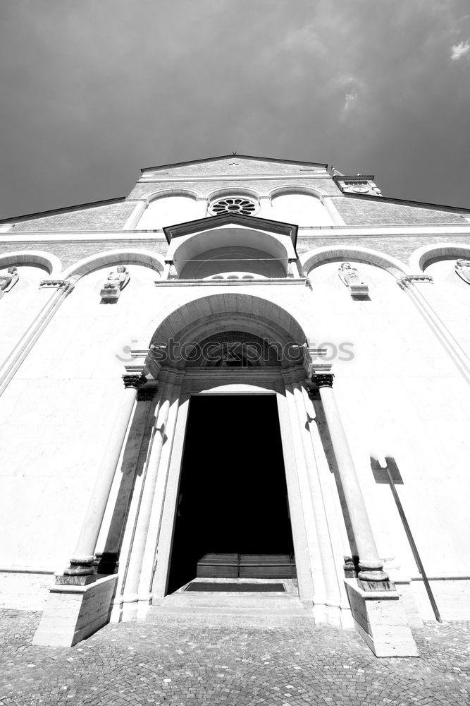 Similar – Foto Bild Kirchhof Dorf