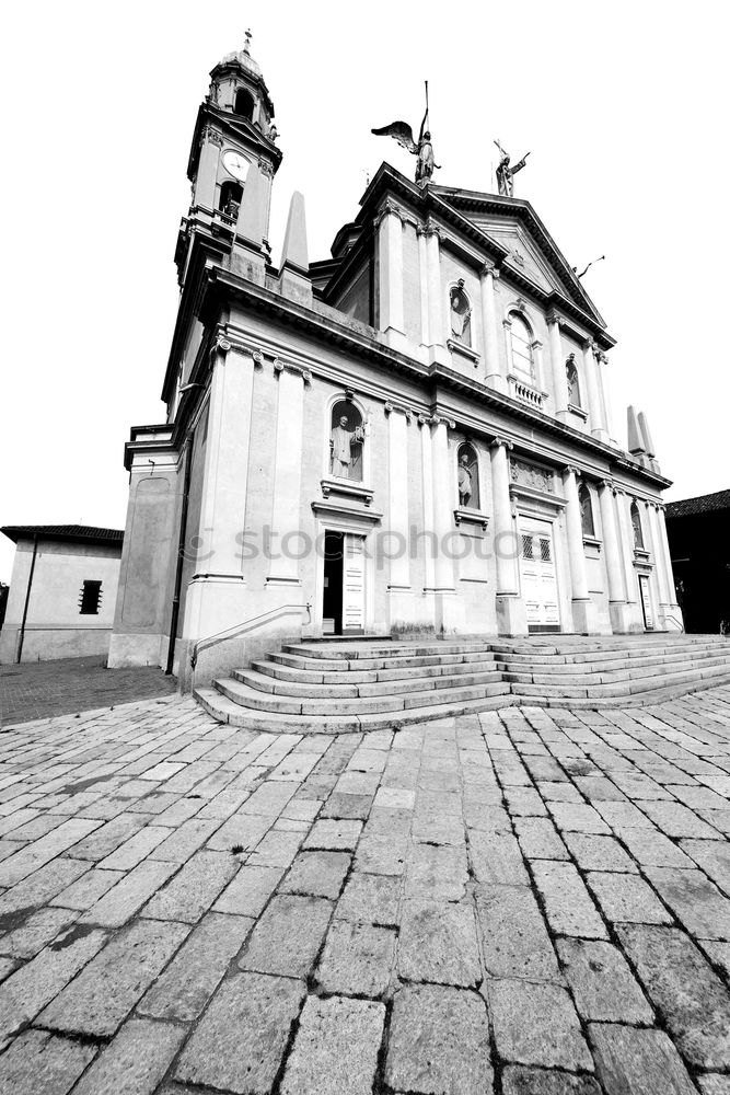 Similar – Image, Stock Photo Detail view of Ragusa, Sicily, Italy