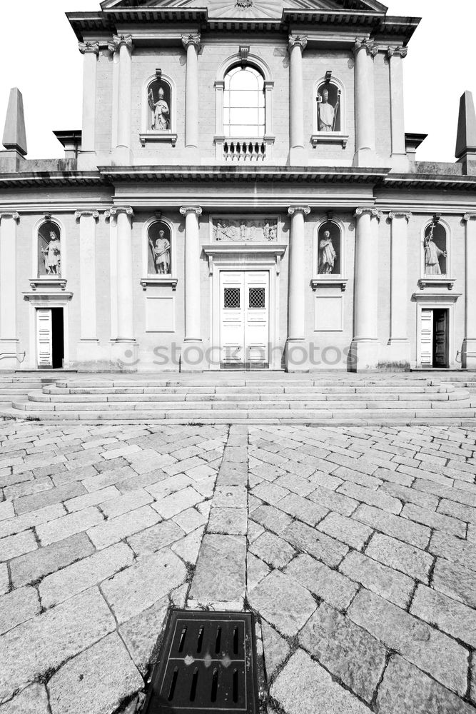 Similar – Image, Stock Photo Lichtenberg, 1985 Street