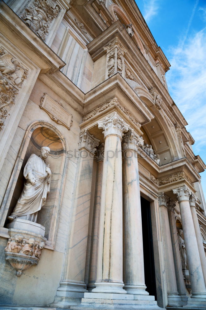 Similar – Ionic Columns In Lisbon, Portugal