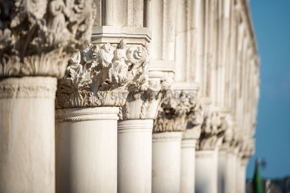 Similar – Ionic Columns In Lisbon, Portugal