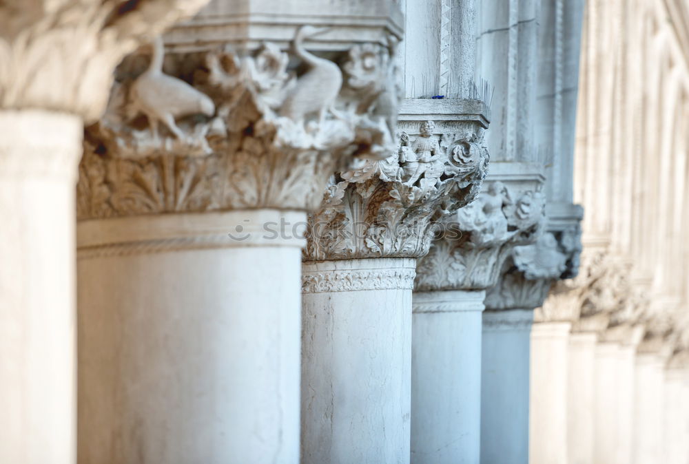 Similar – Ionic Columns In Lisbon, Portugal