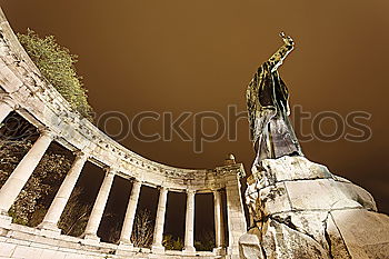 Similar – Image, Stock Photo demolition Ruin Building