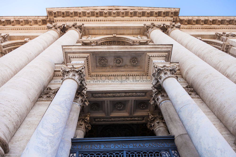 Similar – Arc de Triomphe interior details