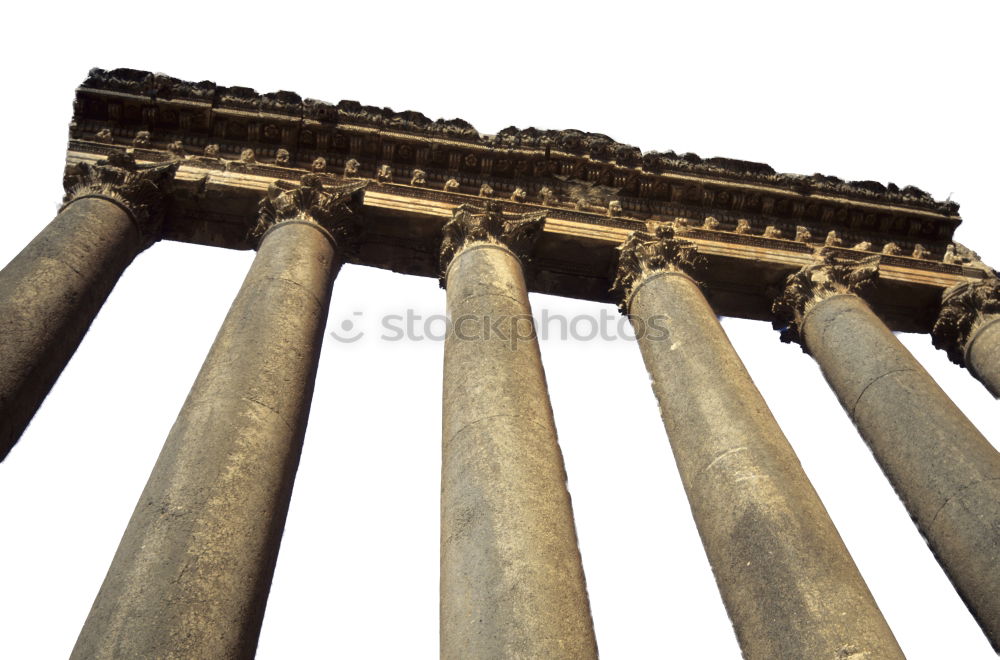 Similar – Image, Stock Photo Detail view of Syracuse, Sicily, Italy