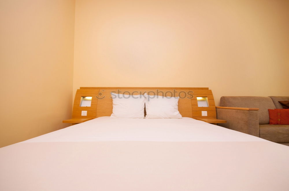 Similar – separate beds