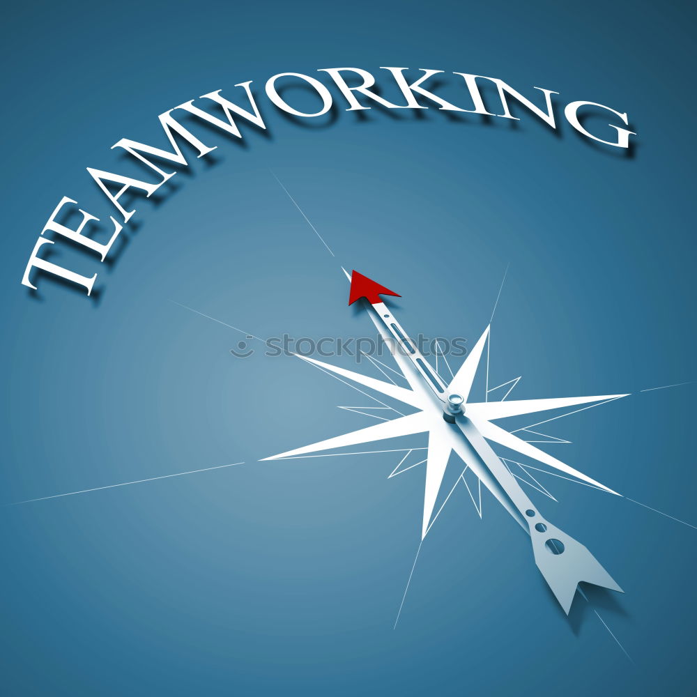 Similar – Image, Stock Photo teamwork Playing Meeting