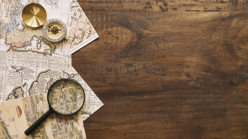 Similar – Image, Stock Photo Chocolate with cocoa powder, nuts and brandy