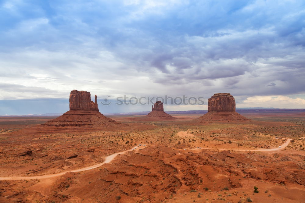 Similar – Image, Stock Photo NoArch Wild West