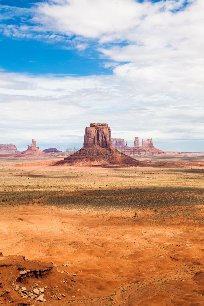 Similar – Monument Valley Landschaft