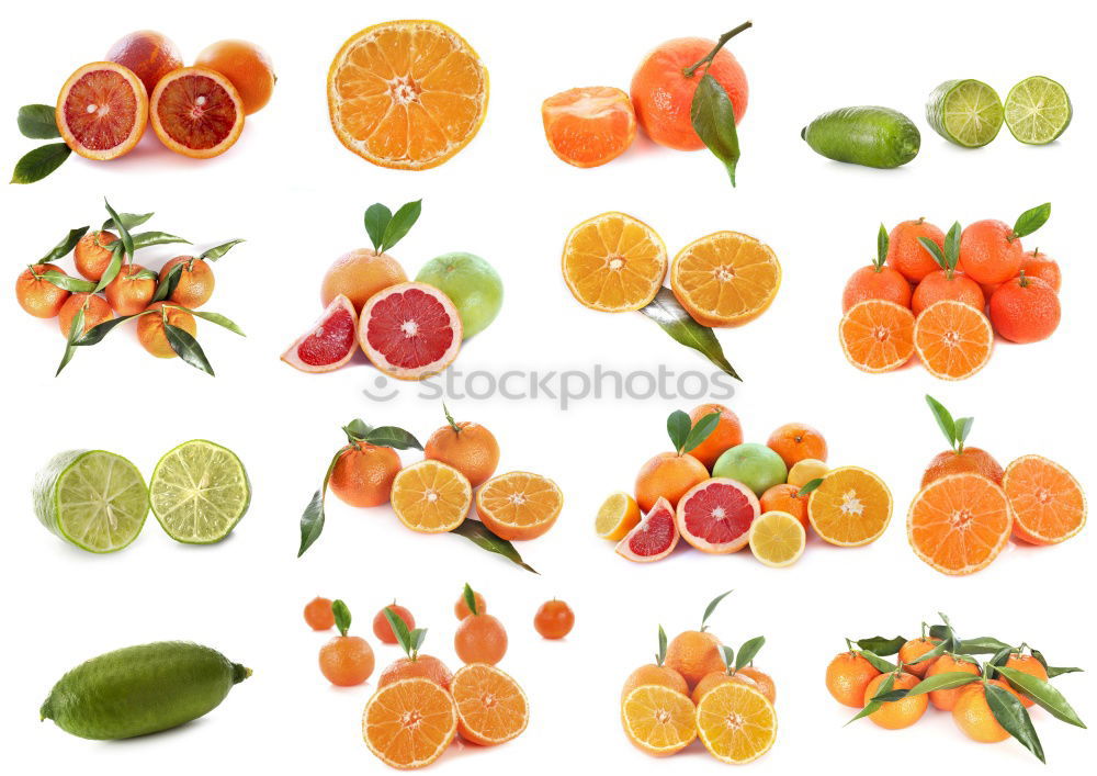 Similar – Image, Stock Photo Freshly squeezed citrus juice