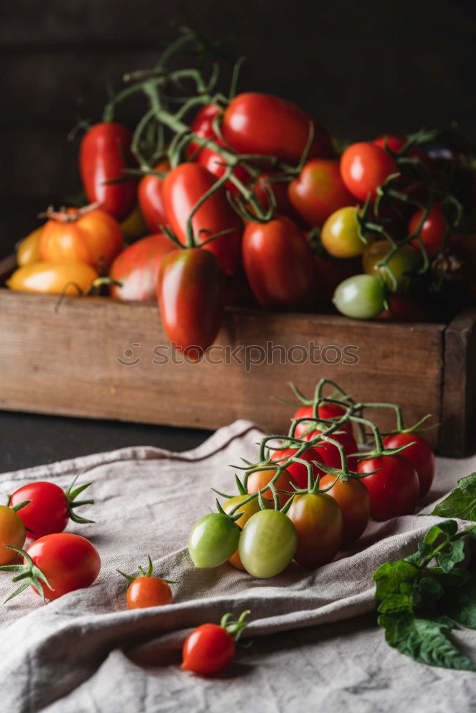 Similar – Image, Stock Photo Fresh plums with leaves