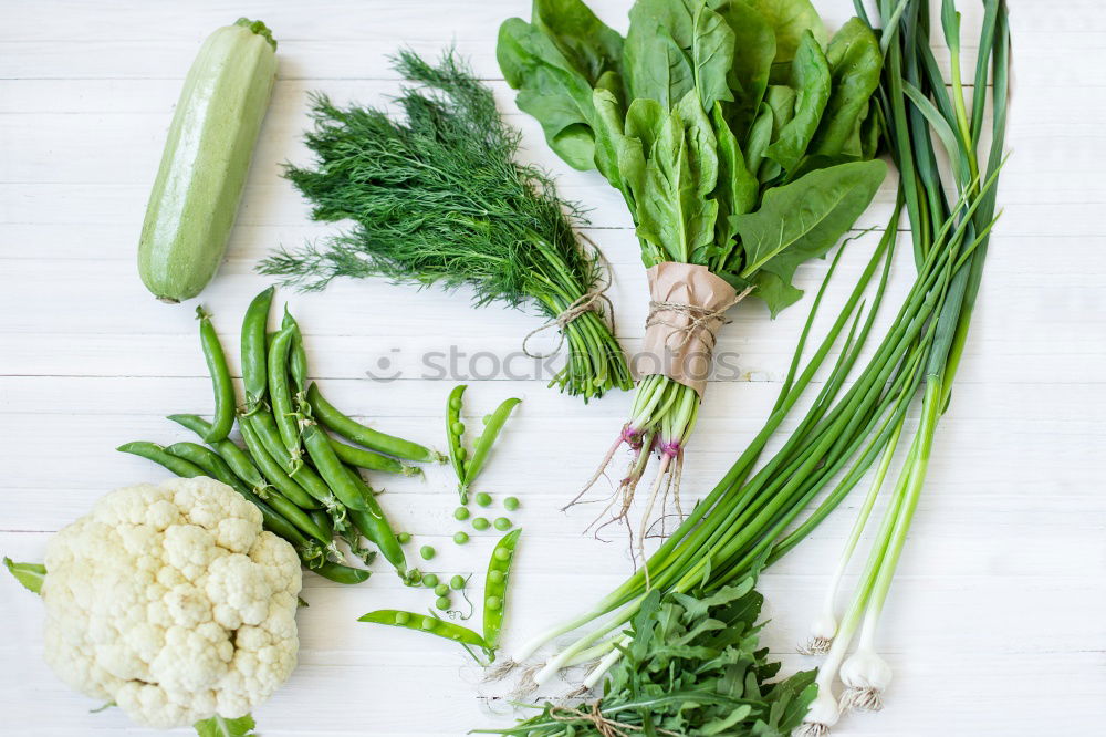 Similar – Pickling cucumbers with home garden vegetables and herbs