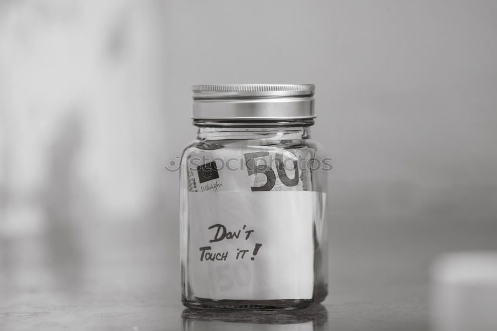 Image, Stock Photo Salt Pepper