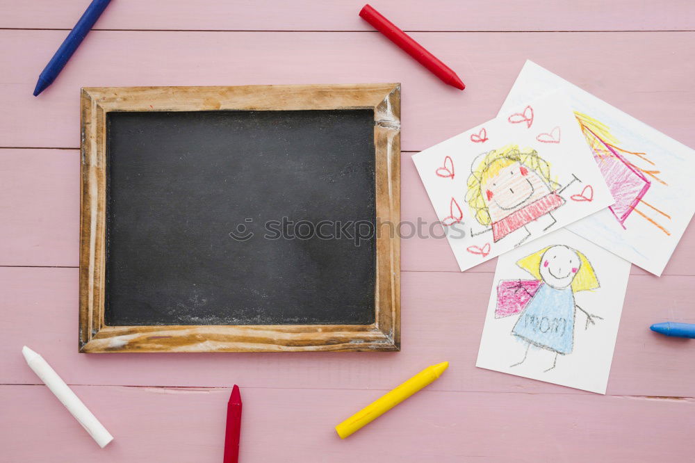 Similar – Image, Stock Photo Young teacher in an outdoor class