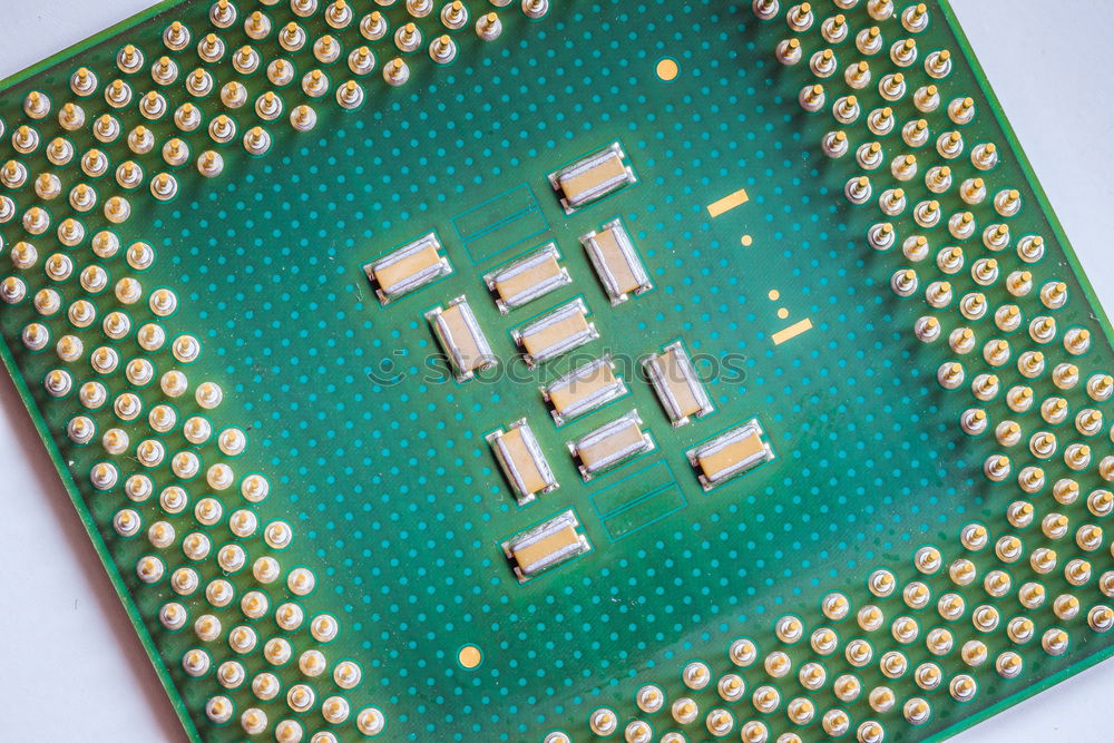 Similar – Image, Stock Photo CPU Socket On Computer Motherboard