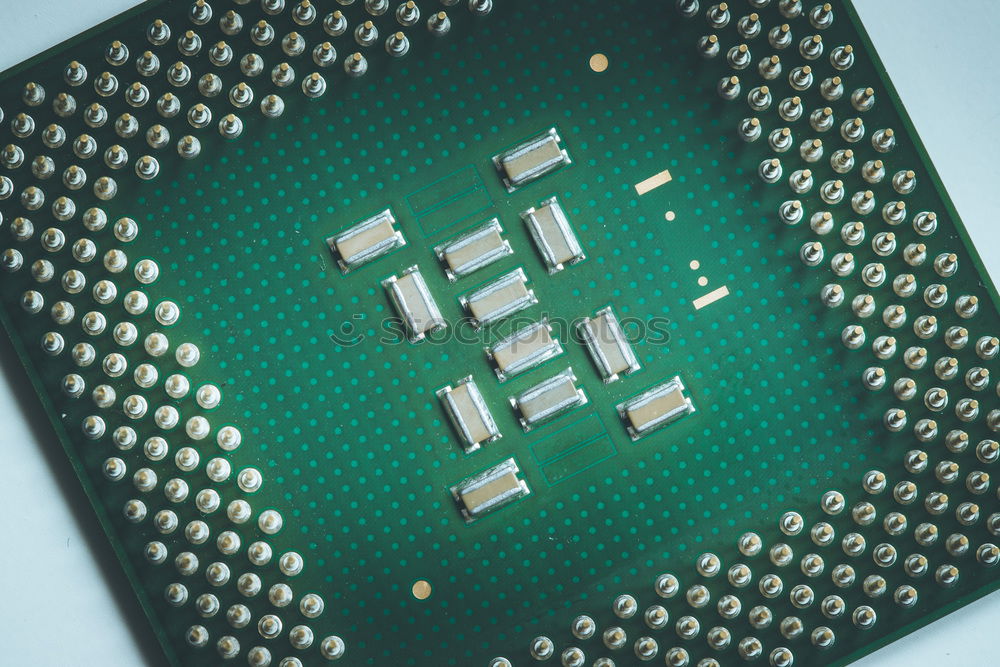 Similar – Image, Stock Photo CPU Socket On Computer Motherboard