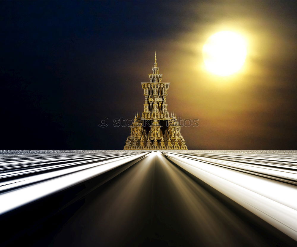 Similar – Image, Stock Photo Mole Antonelliana in Turin, at night